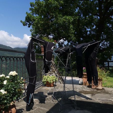 Bed and Breakfast Elsa House Mezzanego Exterior foto