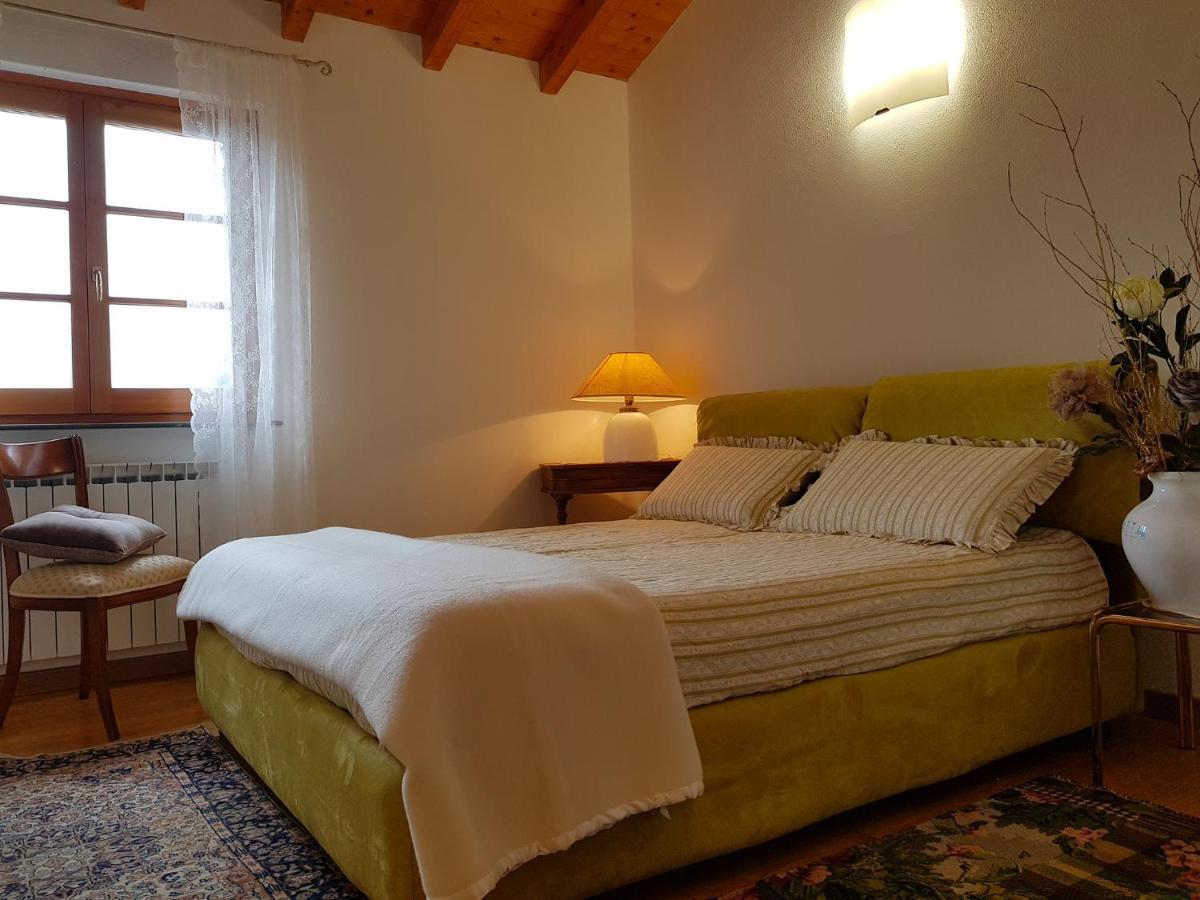 Bed and Breakfast Elsa House Mezzanego Exterior foto
