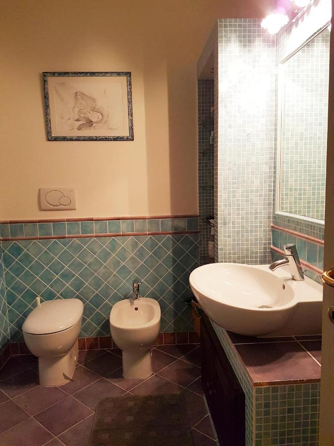 Bed and Breakfast Elsa House Mezzanego Exterior foto