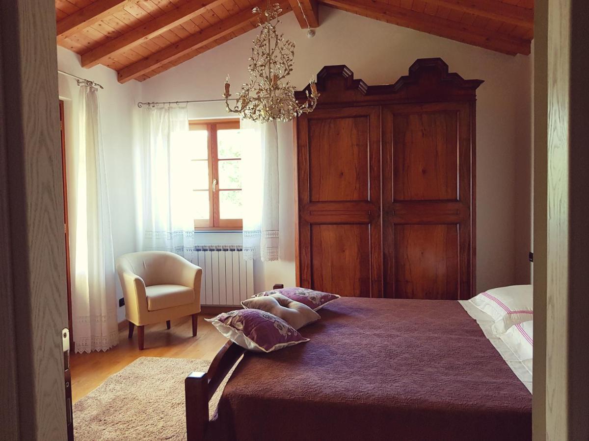 Bed and Breakfast Elsa House Mezzanego Exterior foto