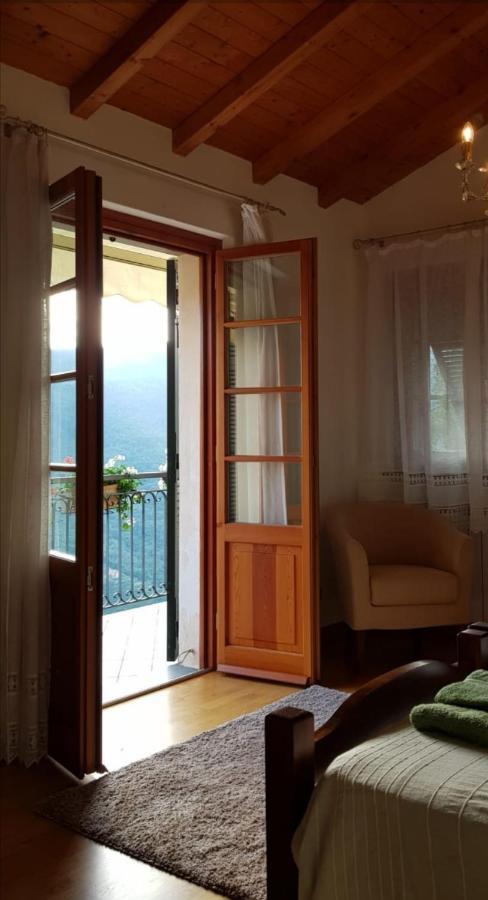Bed and Breakfast Elsa House Mezzanego Exterior foto