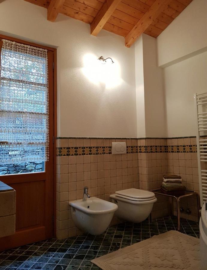 Bed and Breakfast Elsa House Mezzanego Exterior foto