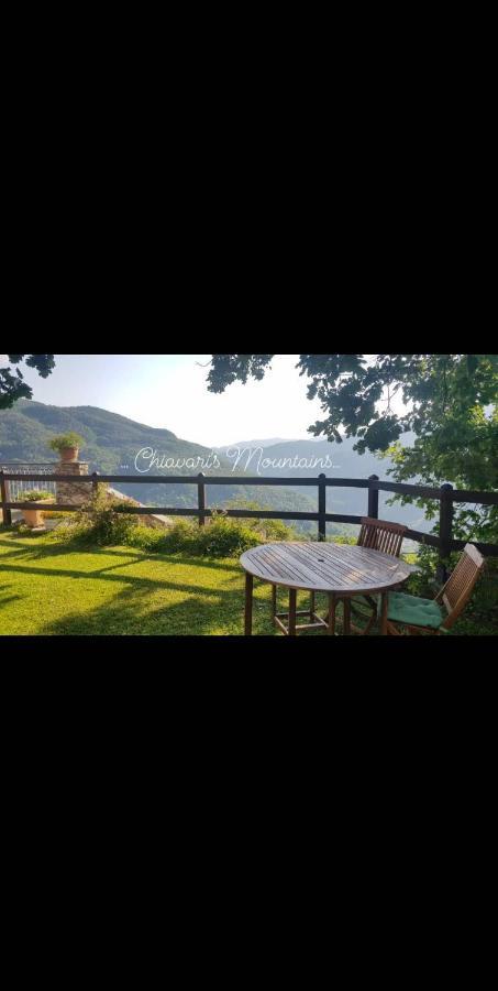 Bed and Breakfast Elsa House Mezzanego Exterior foto