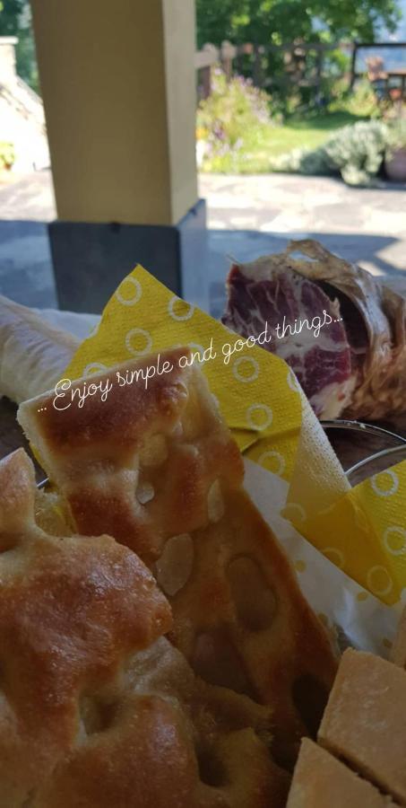 Bed and Breakfast Elsa House Mezzanego Exterior foto